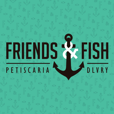 Friends & Fish