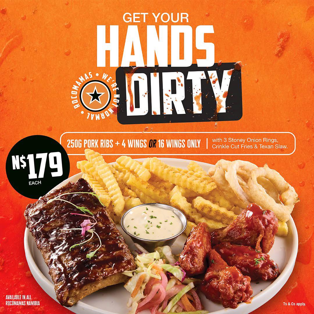 RocoMamas Namibia | Windhoek