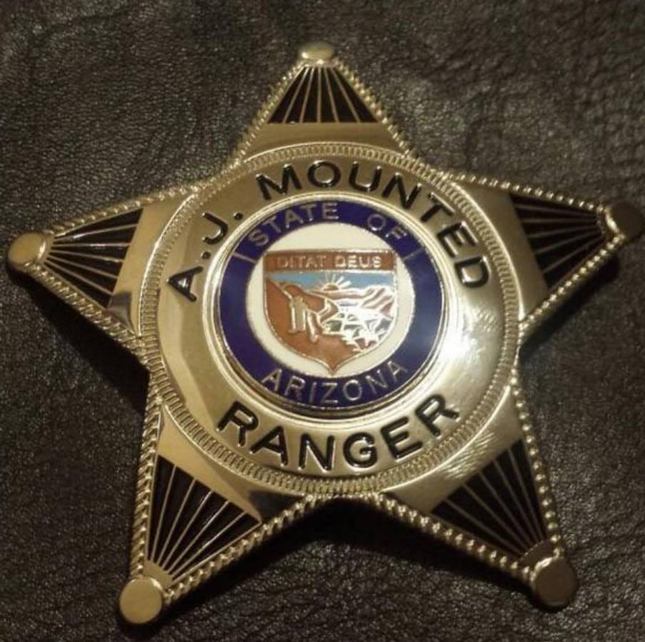 AJ Mounted Rangers | Apache Junction AZ