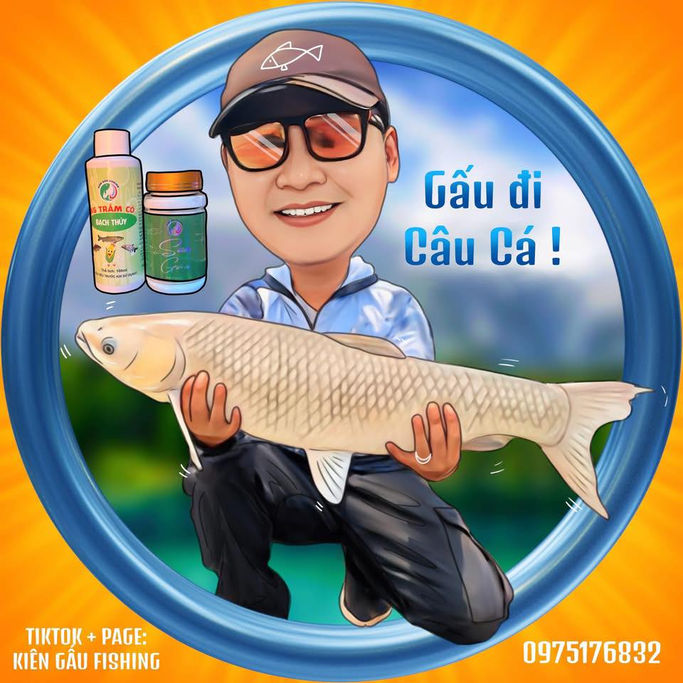 KIÊN GẤU FISHING | Bac Ninh