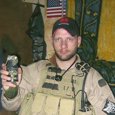 In memory of Navy Seal Tommy Ratzlaff