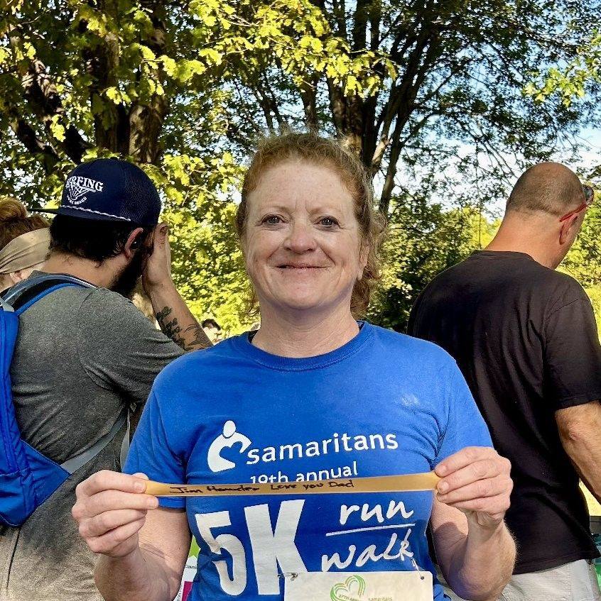 Team Chowder for Samaritans' Hope - Suicide Prevention & Awareness