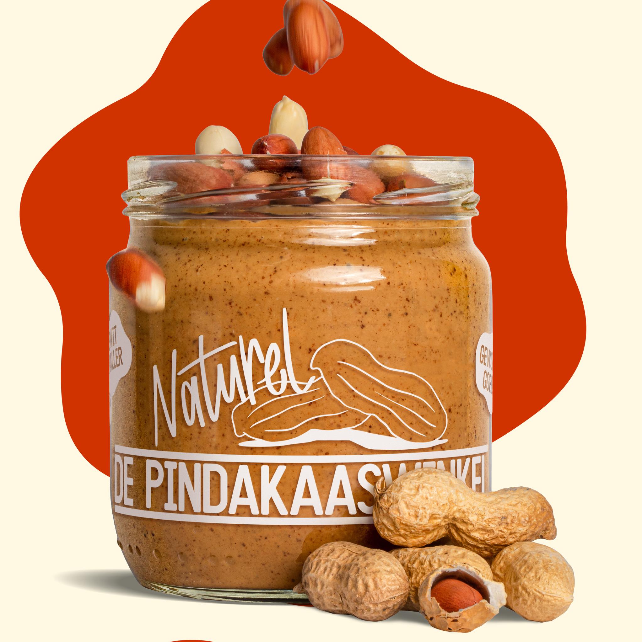 De Pindakaaswinkel - De Pindapaas is er weer! 😍 Het is weer bijna Pasen ...