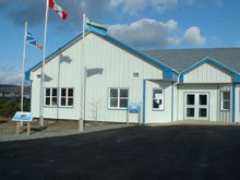 Labrador South Public Library (L'anse au Loup) | L'Anse au Loup NL