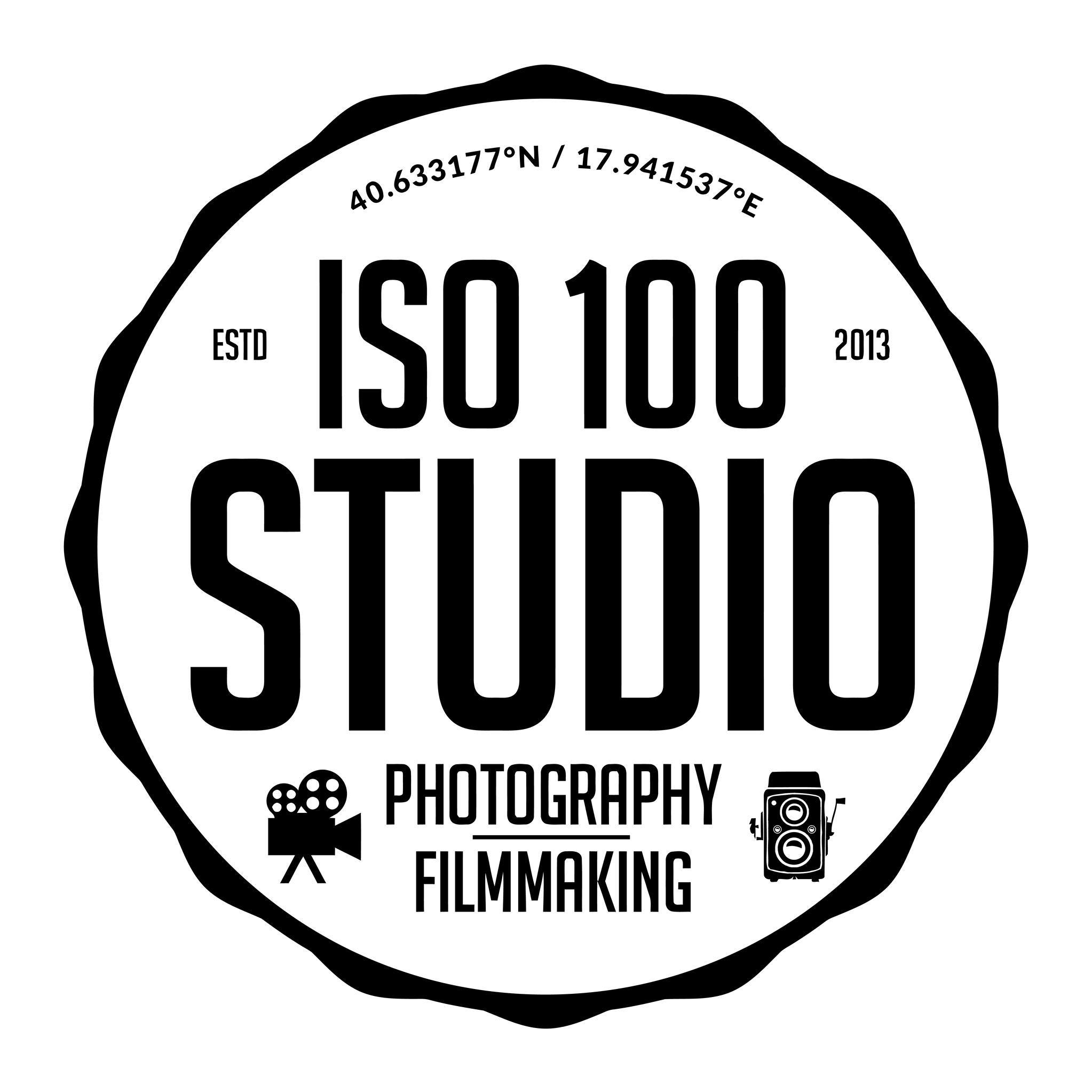 ISO 100 Studio | Brindisi