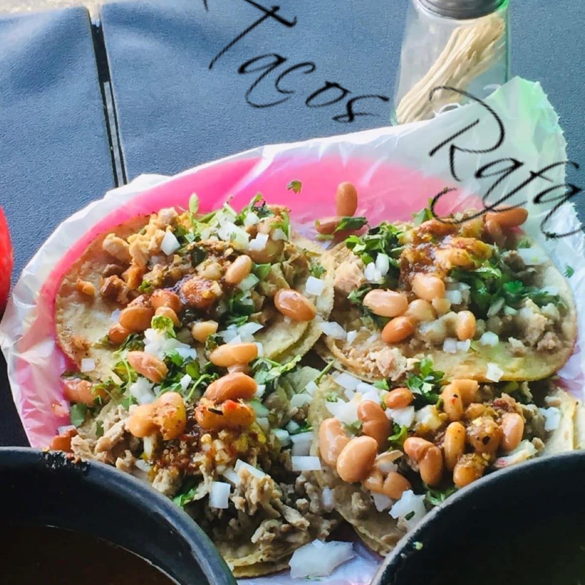 TACOS DON RAFA