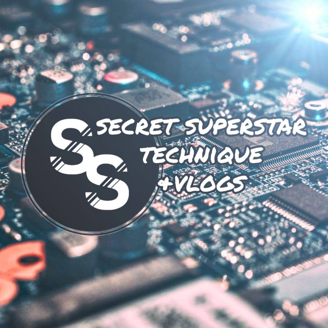 Secretsuperstar technicals
