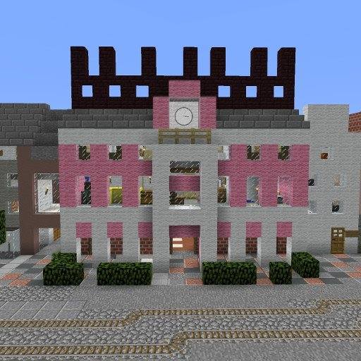 Minecraft Rostock