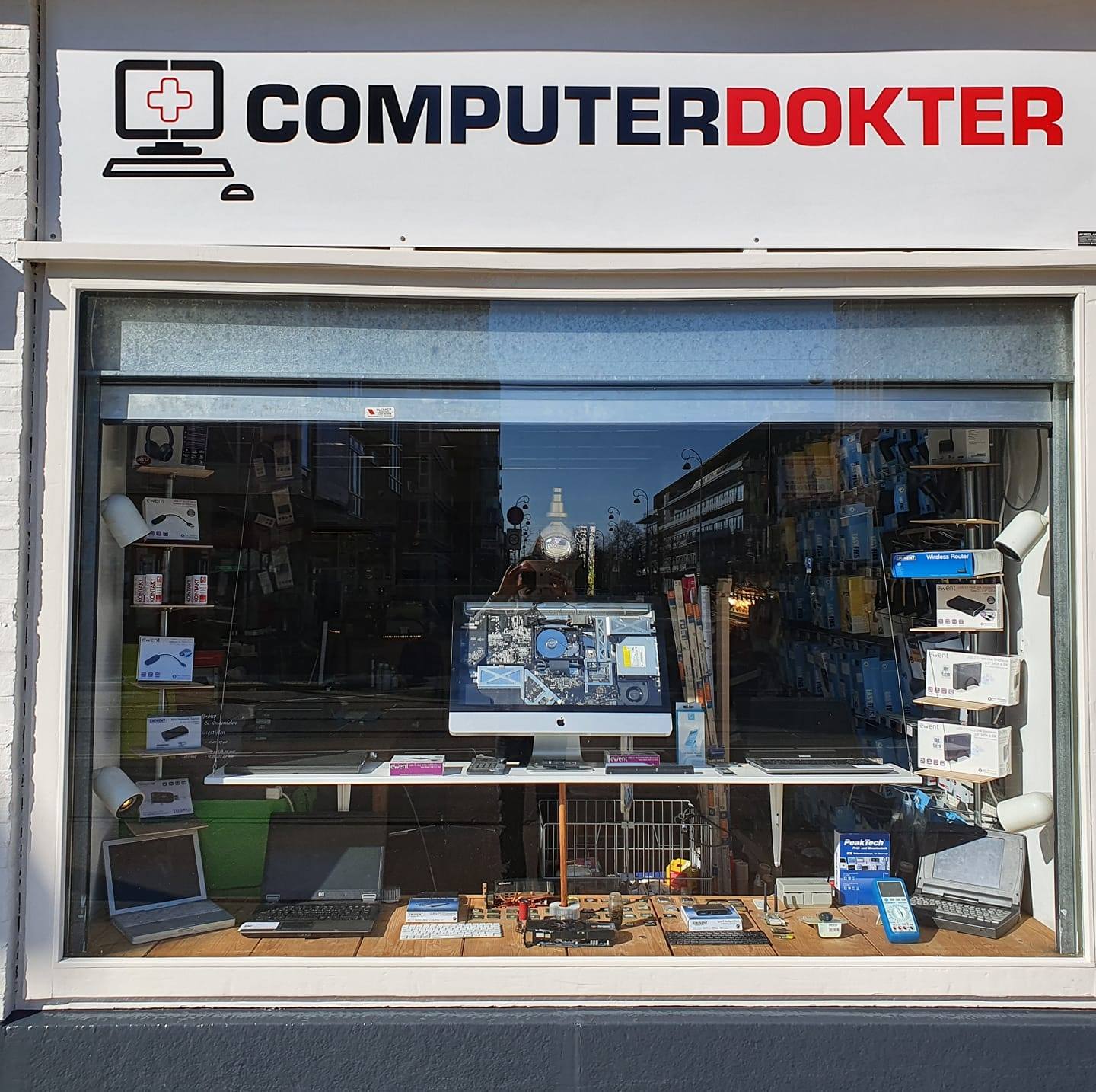 Computer Dokter | Amsterdam