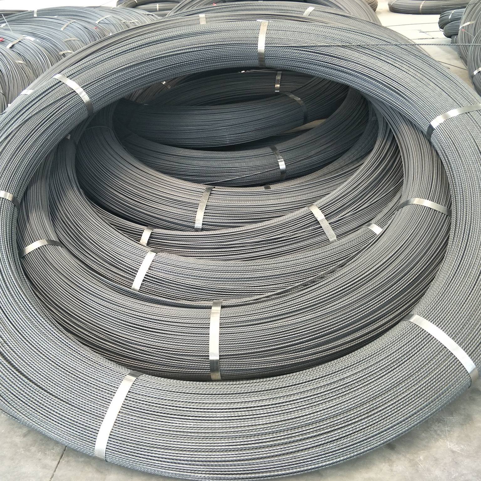 Prestressed Concrete Wire