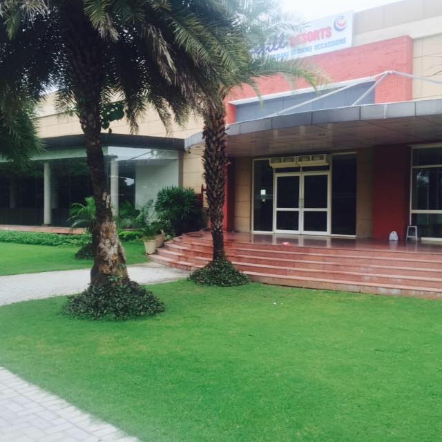 Gill resort samrala