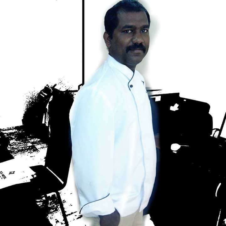 Daniel raja