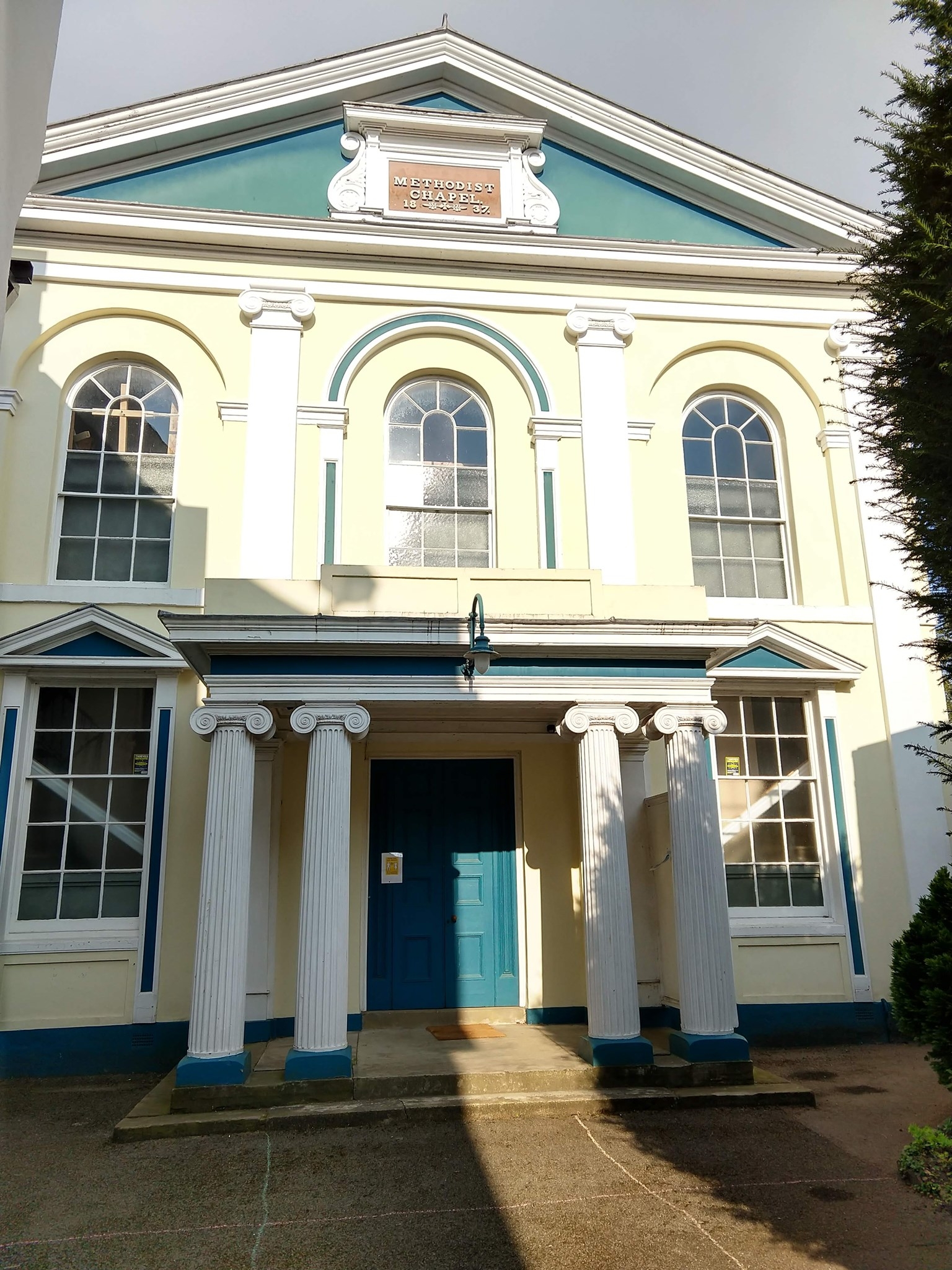 Sparrow Singers | Monmouth
