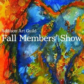 Addison Art Guild updated their cover... - Addison Art Guild