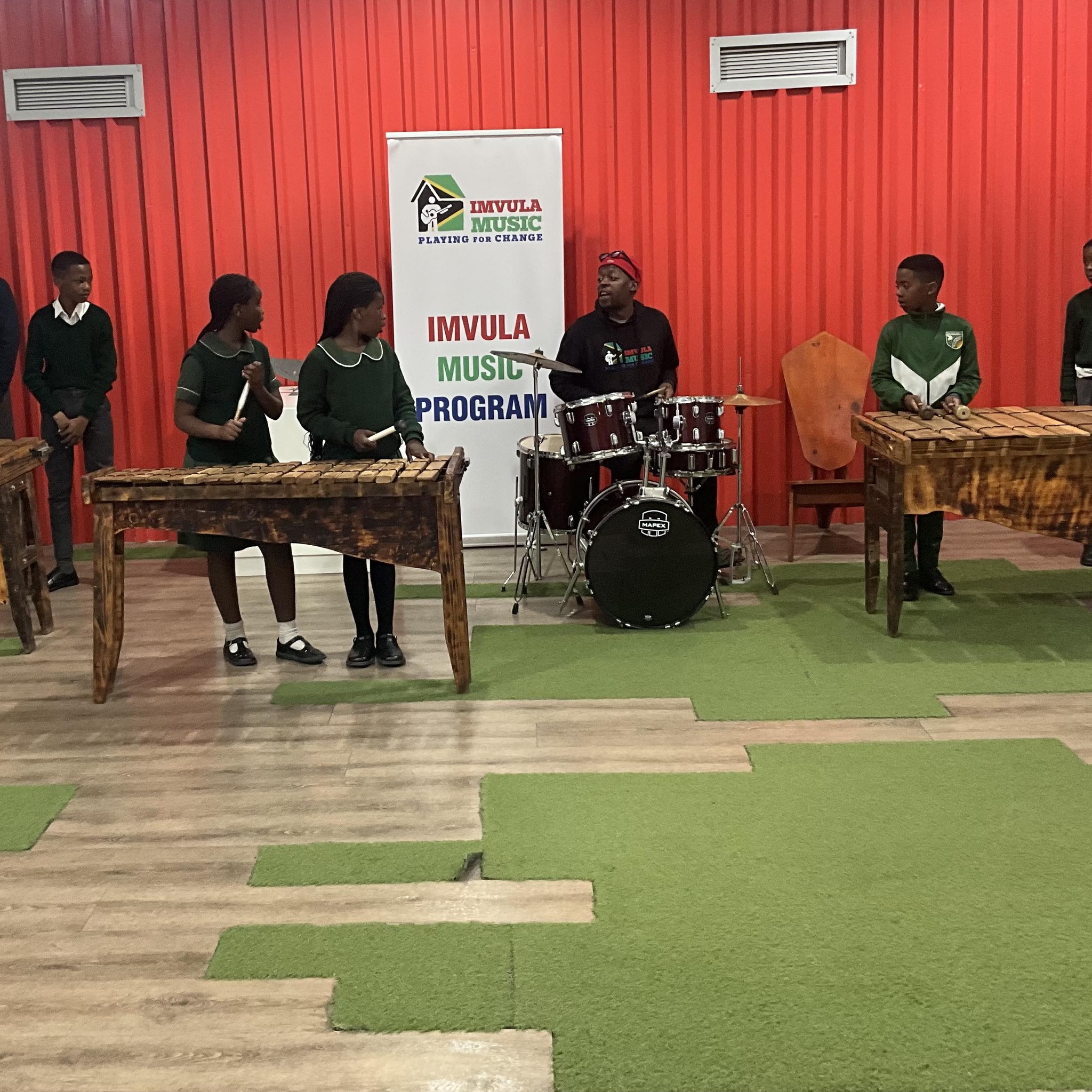 Imvula Music Program | Cape Town