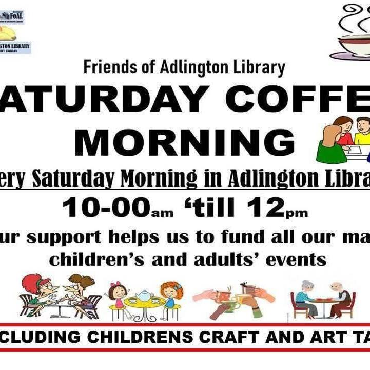 Friends of Adlington Library
