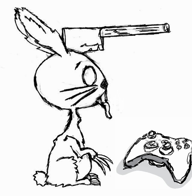 Dead Rabbits Gaming = DRG