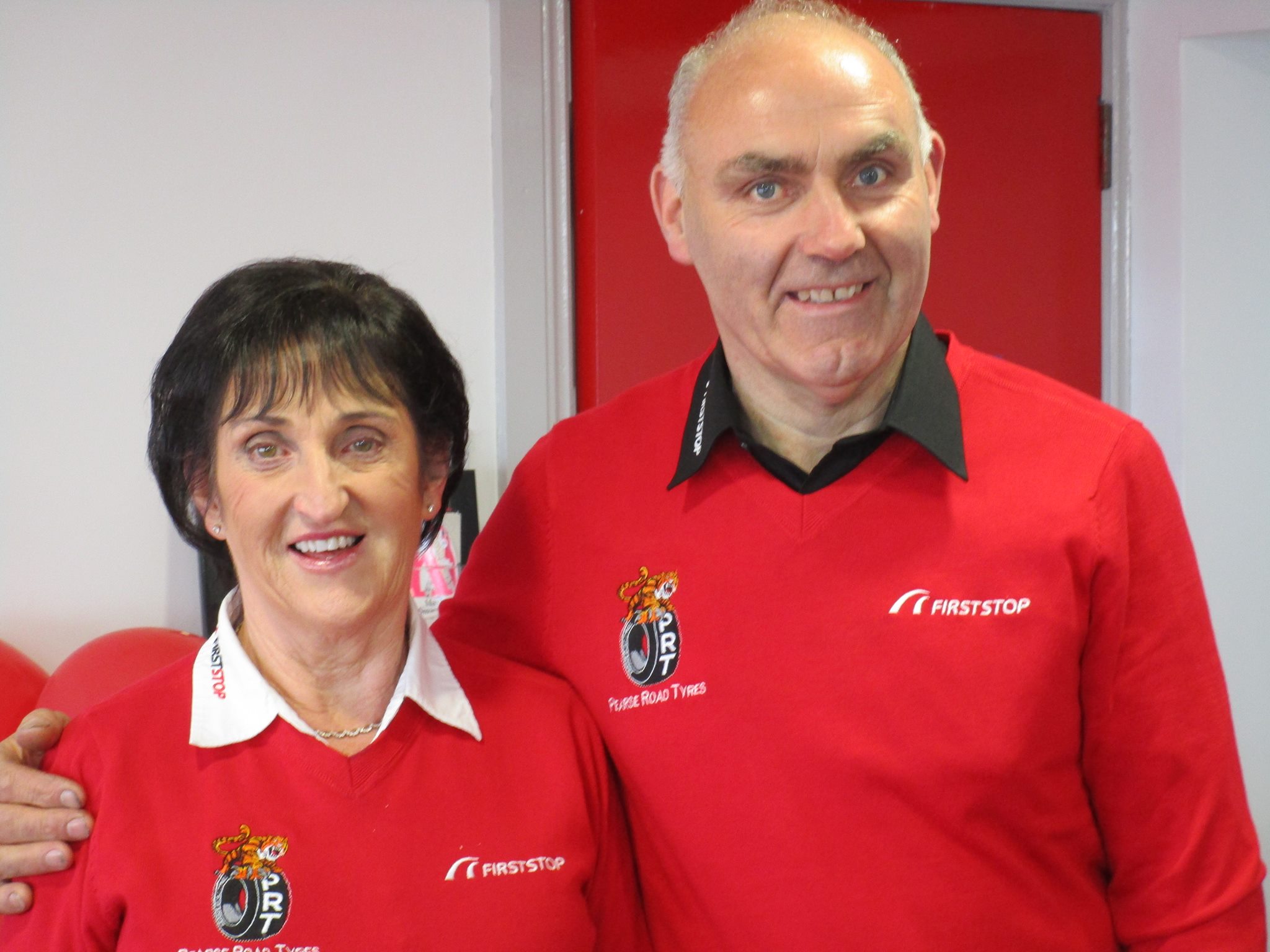 Pearse Road Tyres