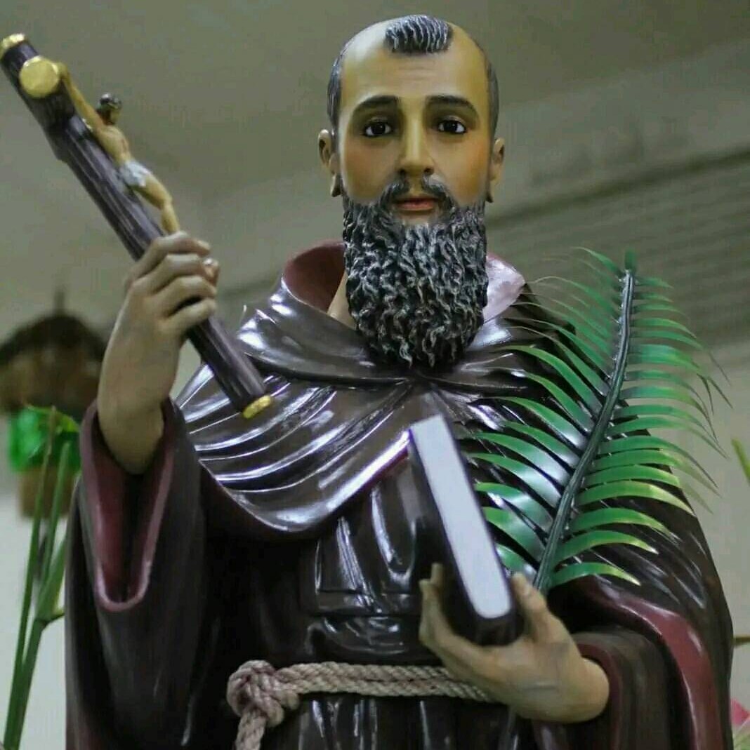 Blessed Jose Maria de Manila - Aming mga banal na kababayan, ipagdasal ...