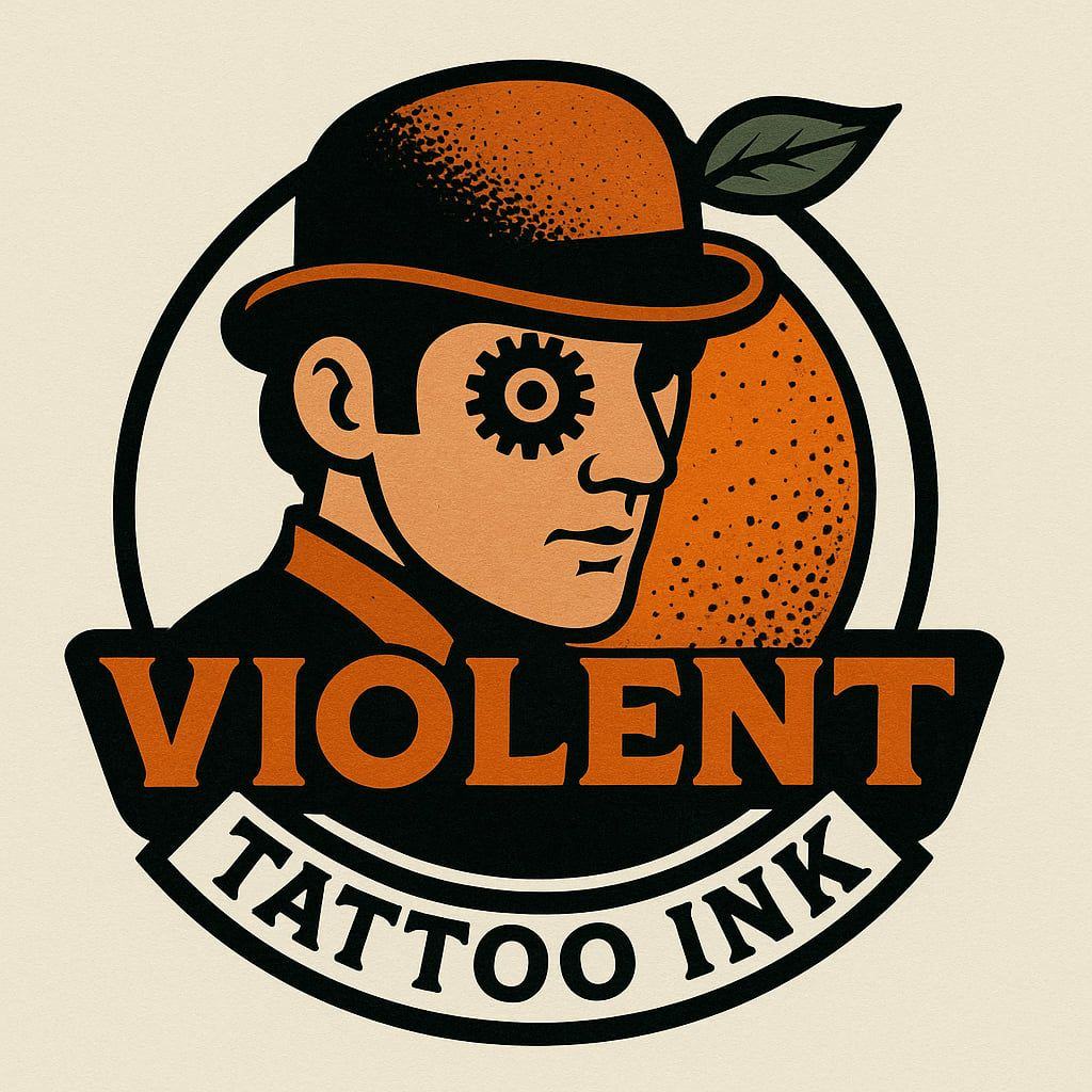 Violent Tatto Ink on Reels