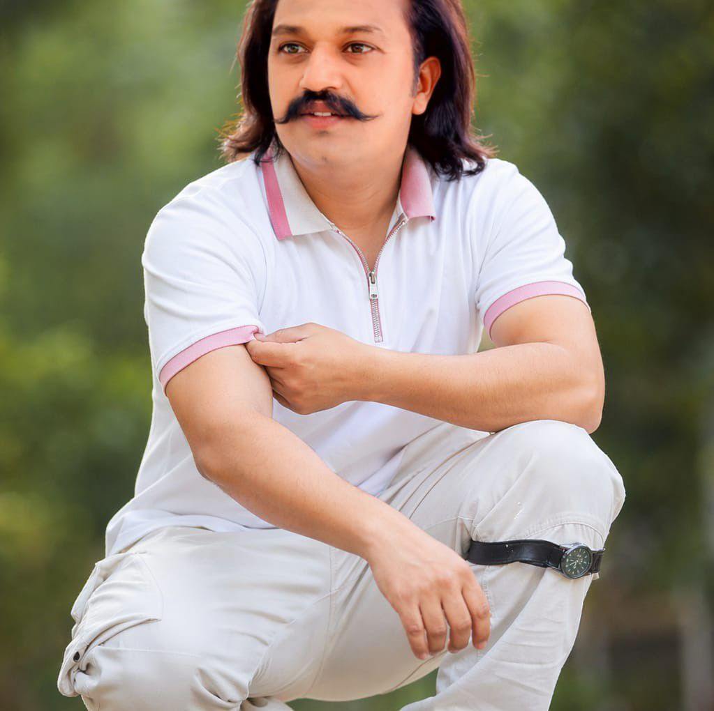 Rana Azam ali Pti official
