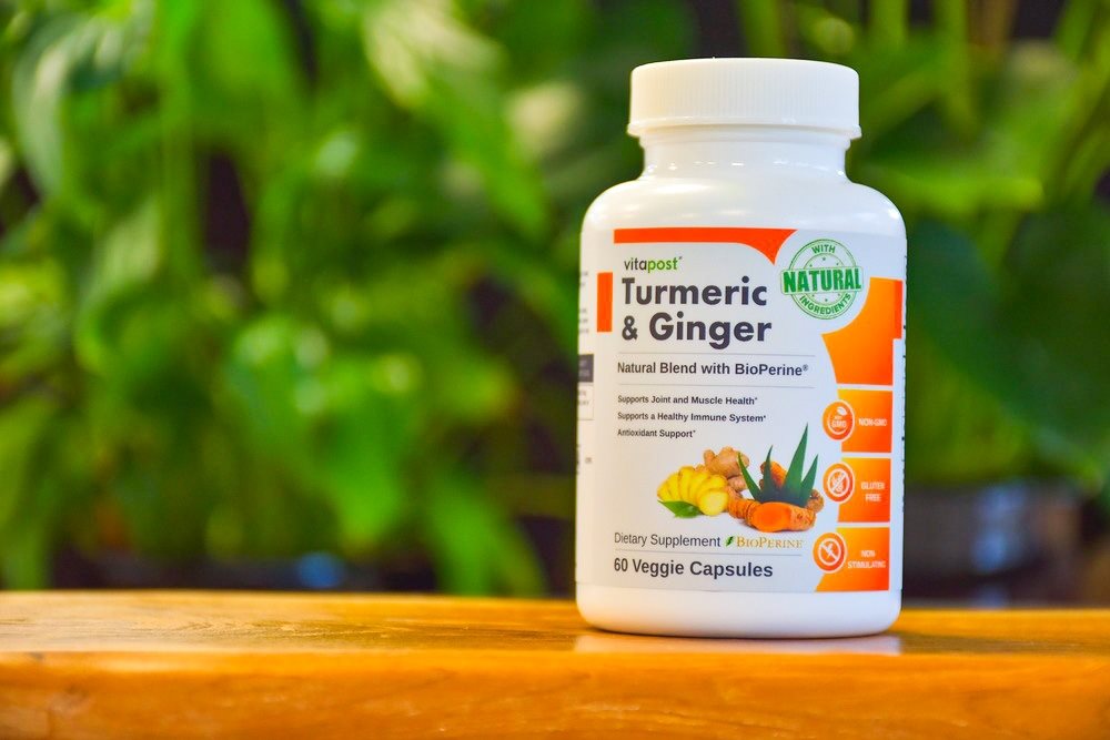 Natural Bioperine Supplement