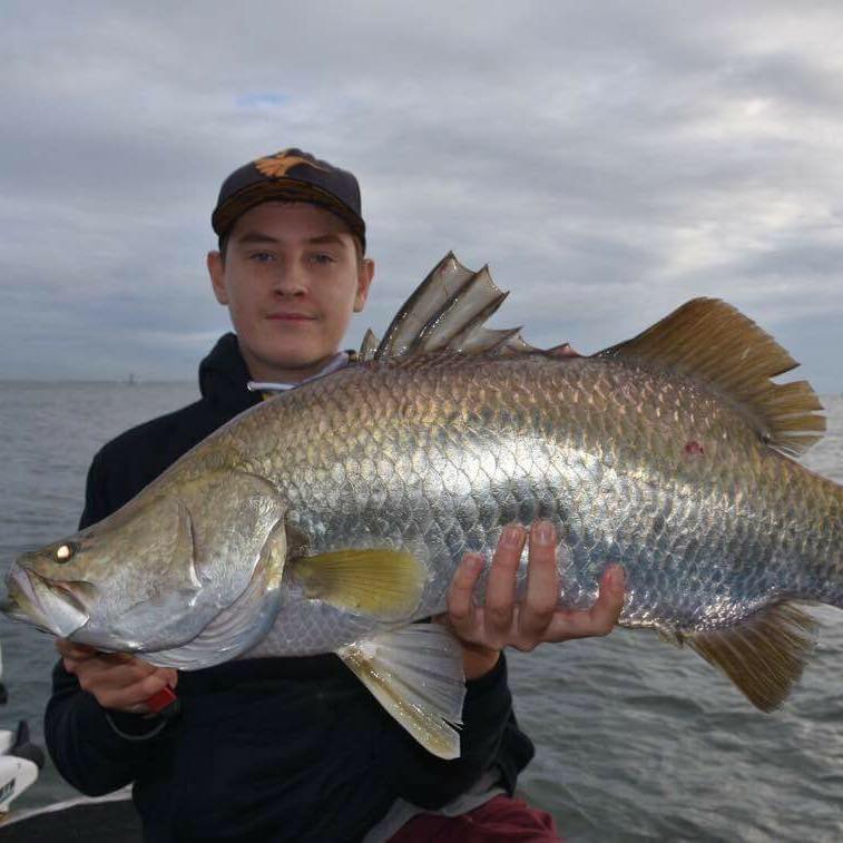 Lachlan Bakers Fishing