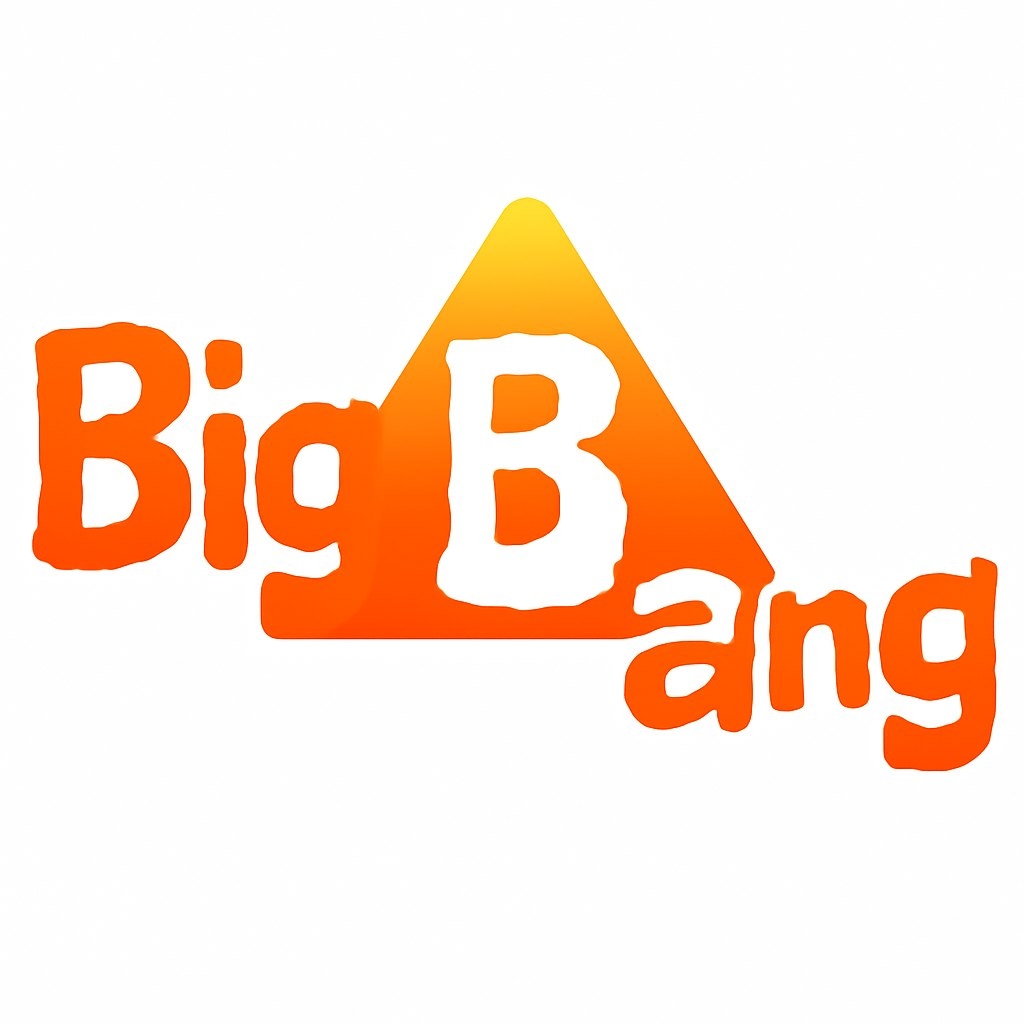 BIG BANG بيج بانج