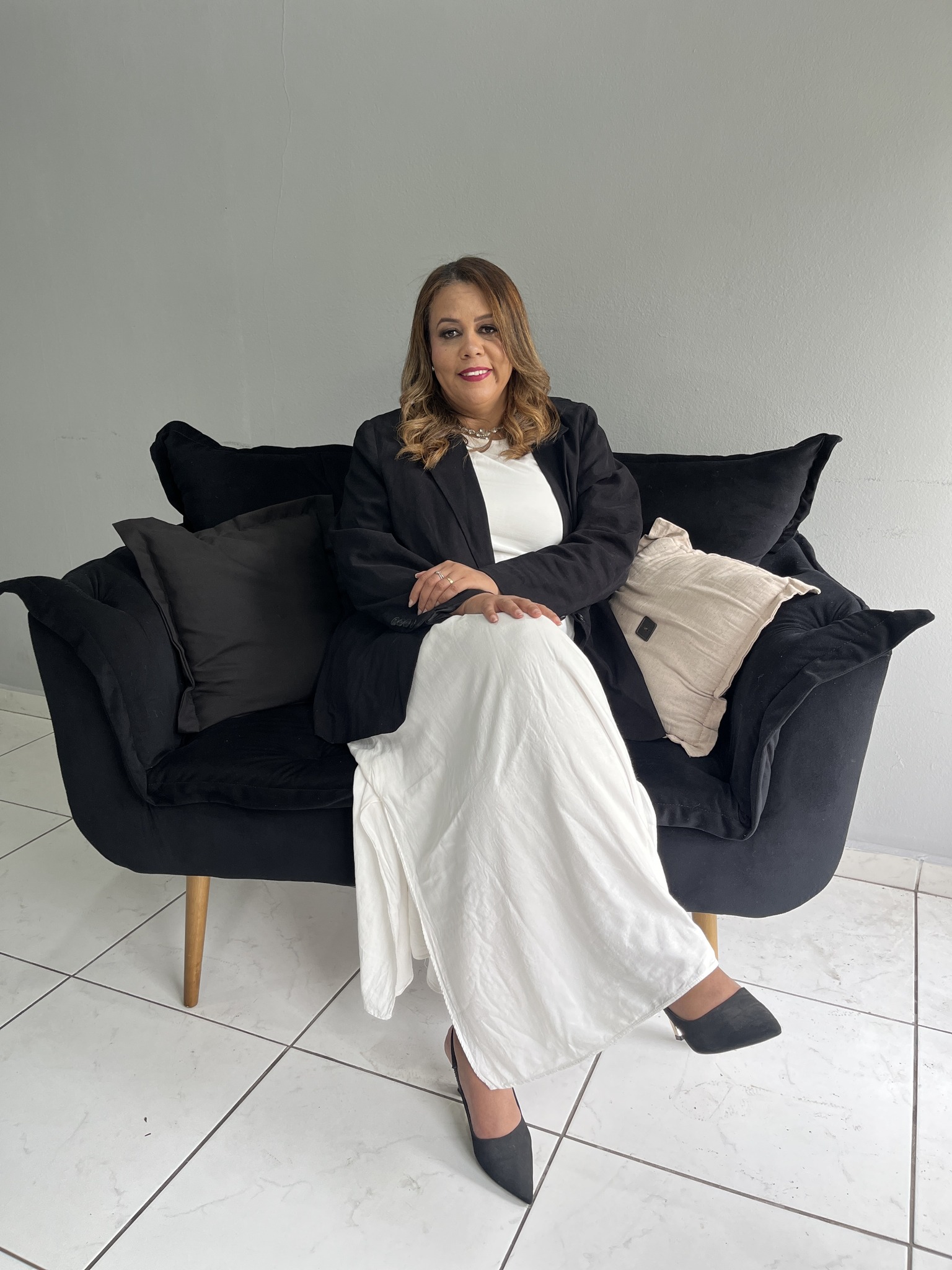 Pastora Fabiana Rocha | São Paulo SP