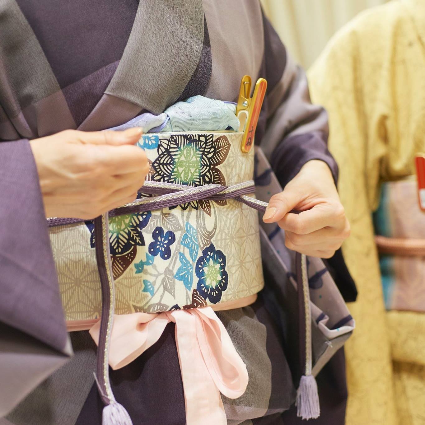 装いの千松 着方教室 | Sapporo-shi Hokkaido