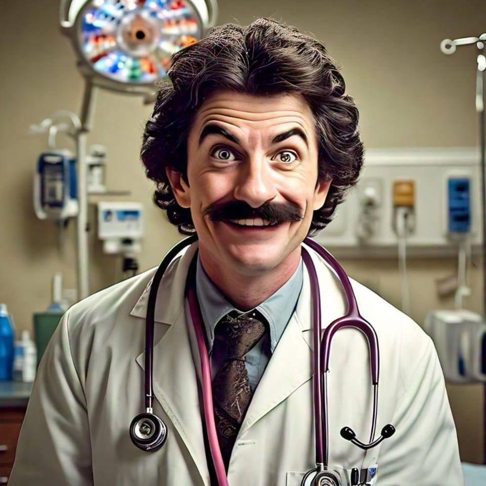 Doctor Saab | Islamabad
