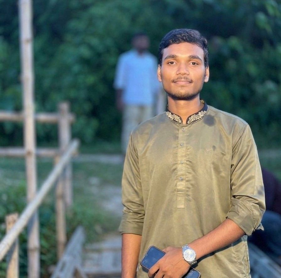 Md Hasibul Islam