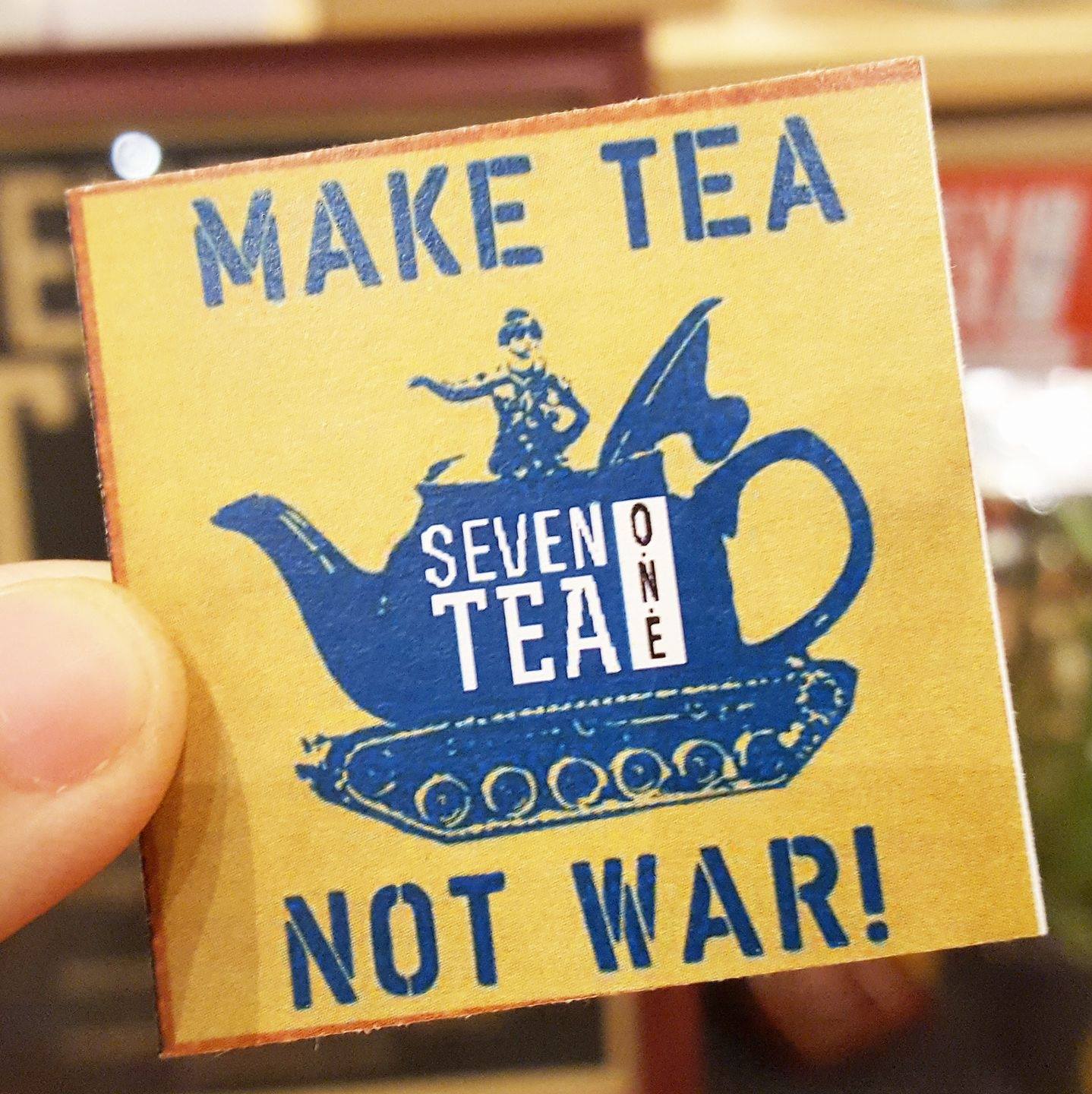 SevenTeaOne | Kapar