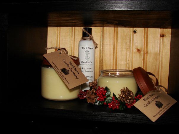 Black Barn Candle Company - Lake City, MN