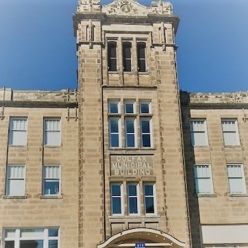 Colfax Public Library | Colfax WI