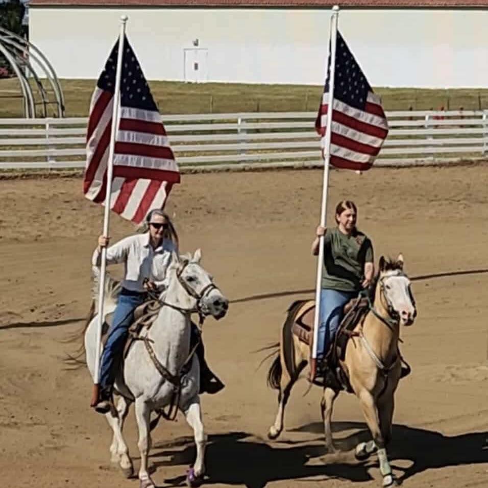 Redwood Coast Rodeo Gymkhana