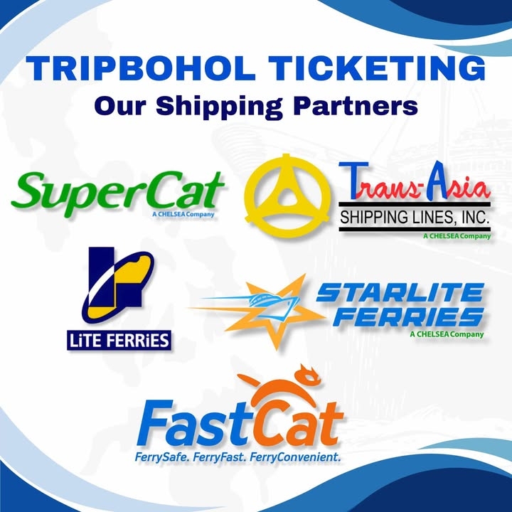 🚢 Fast Cat Daily Schedule: Tubigon... - TRIP BOHOL Ticketing | Facebook
