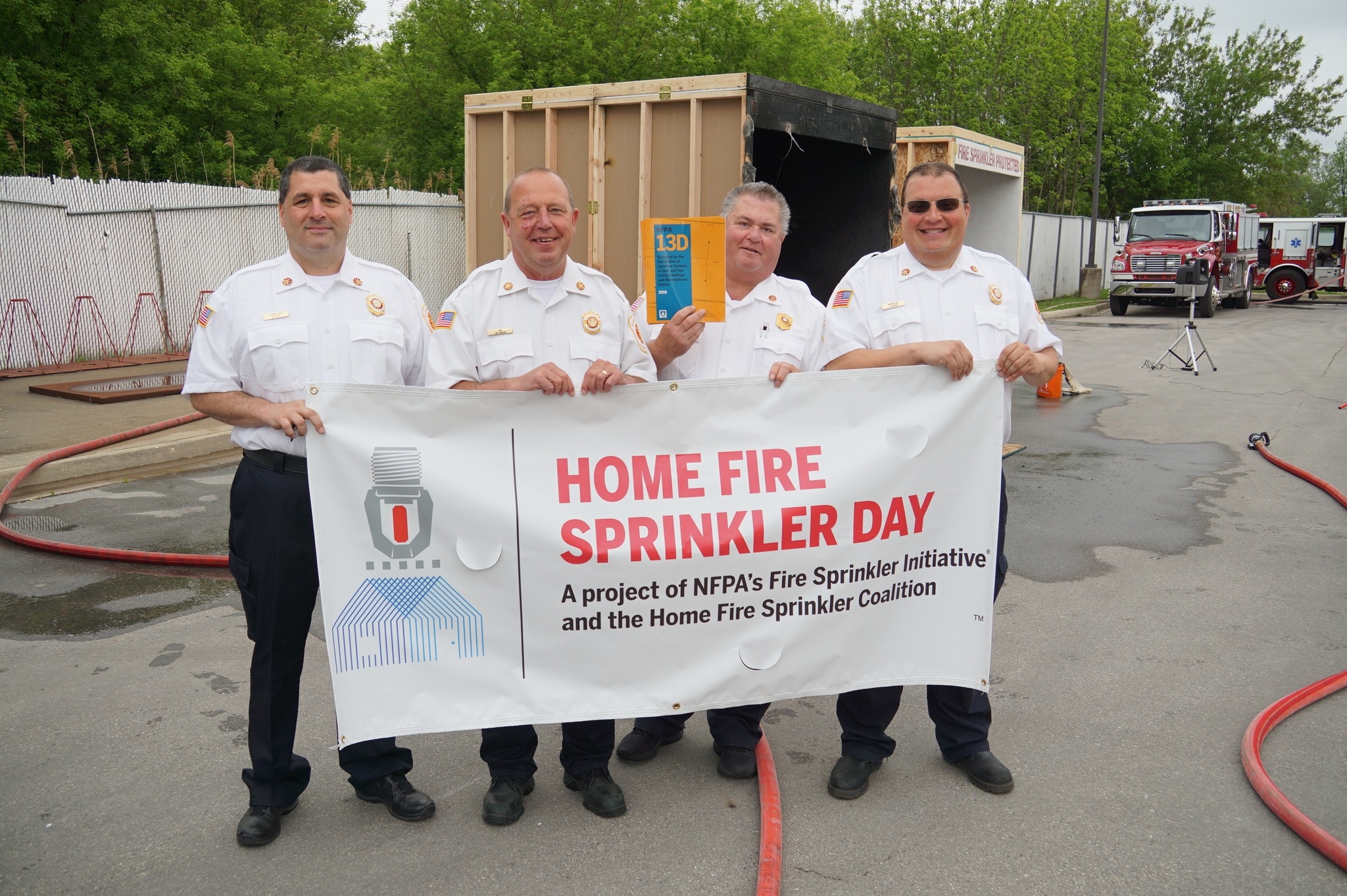 Northern Illinois Fire Sprinkler Initiative | Alsip IL