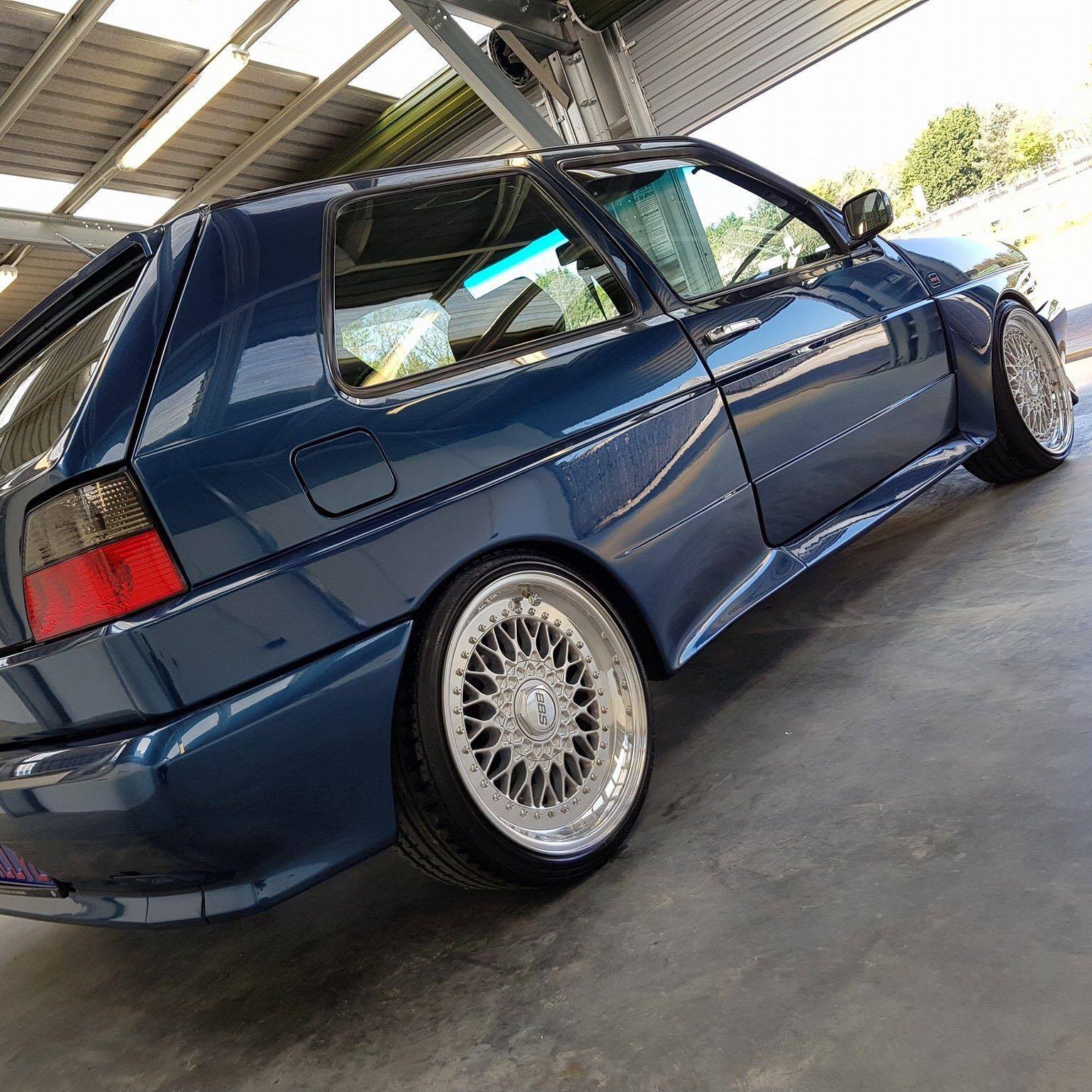 R36 Rallye Golf