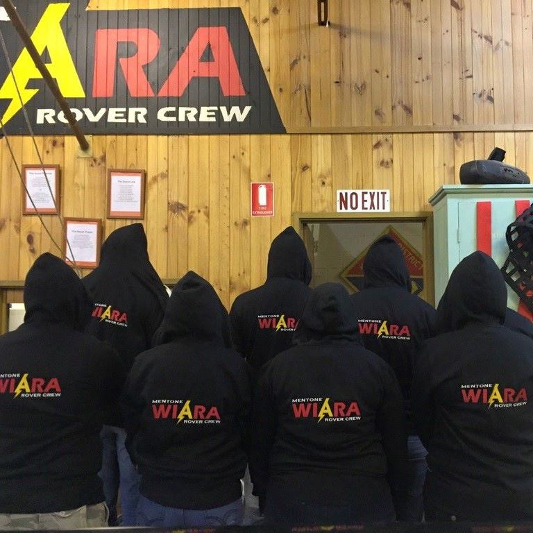Wiara Rover Crew | Cheltenham VIC