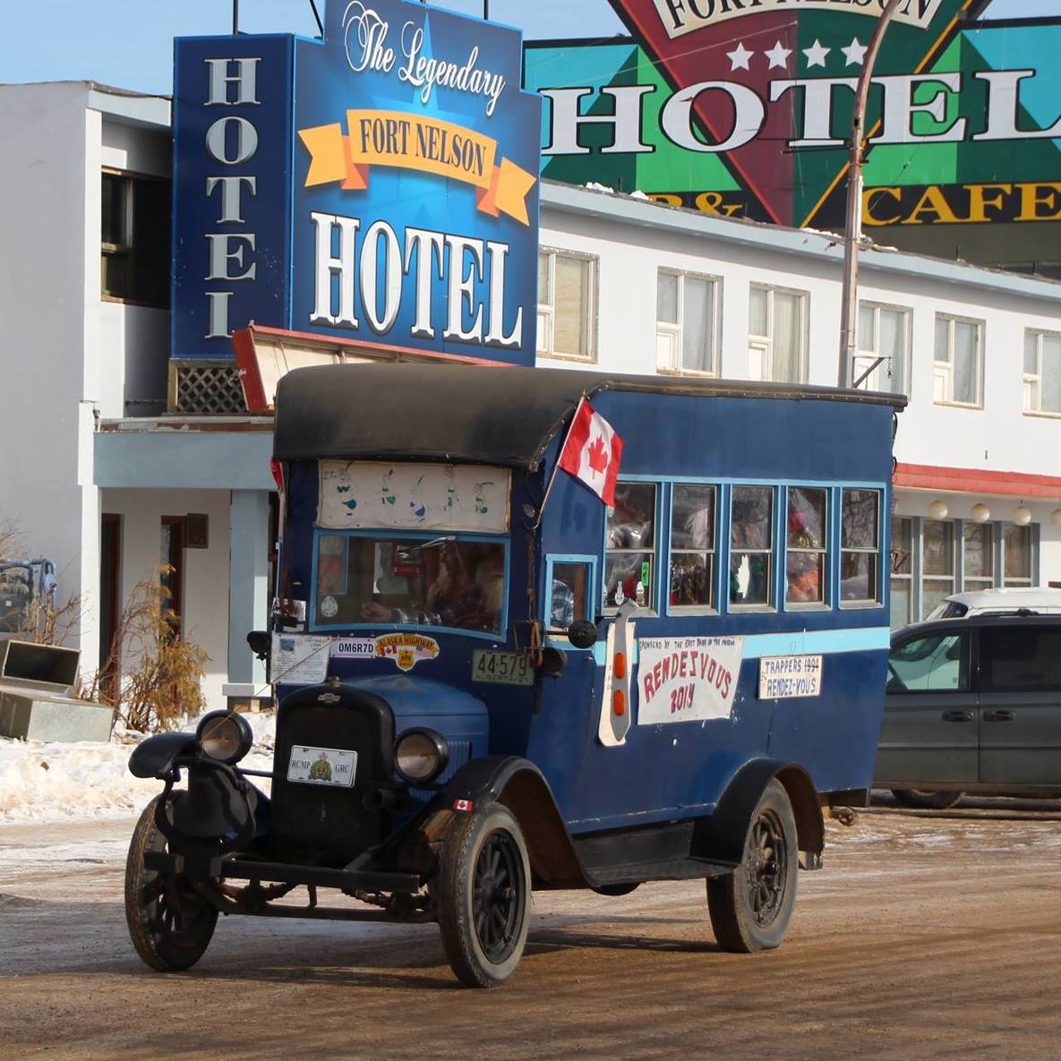 Fort Nelson Trapper's Rendezvous
