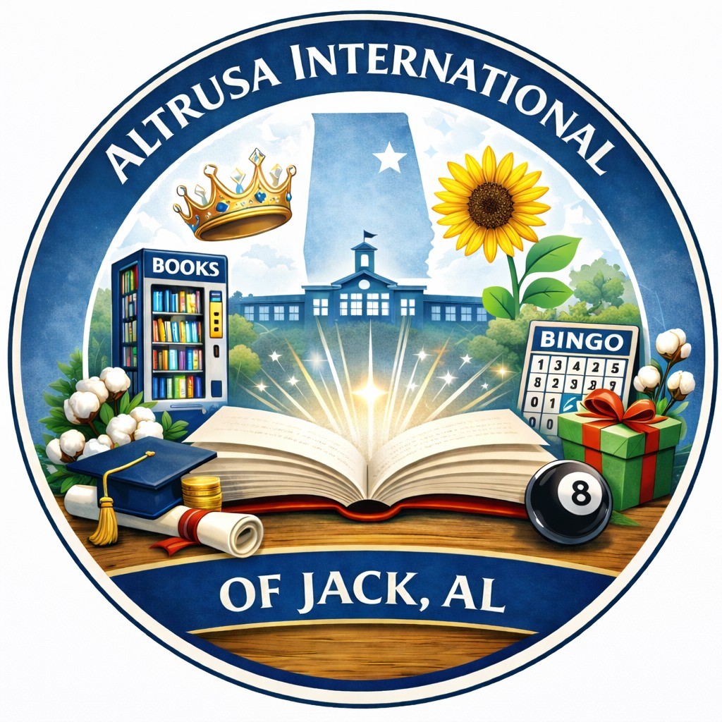 Altrusa International of Anniston, Alabama | Anniston AL