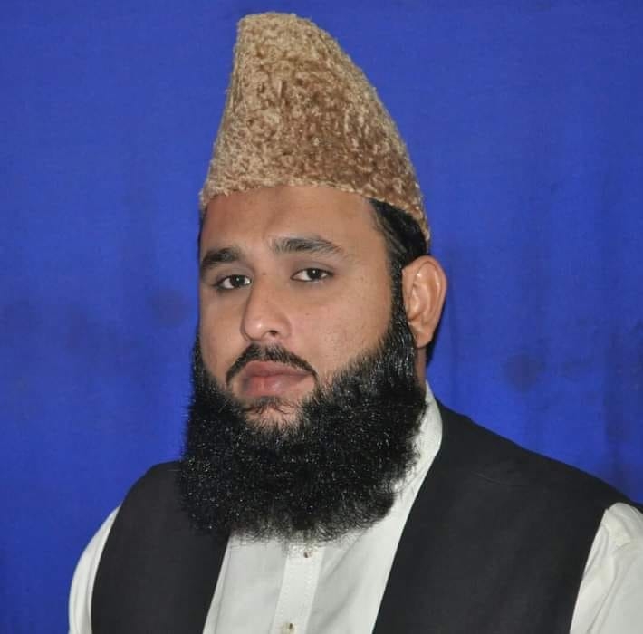 Allama Qurban Rasool Noori Saeedi