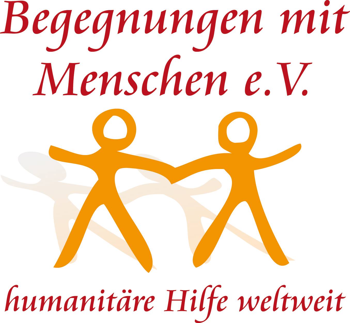 Begegnungen mit Menschen... - Begegnungen mit Menschen e.V.