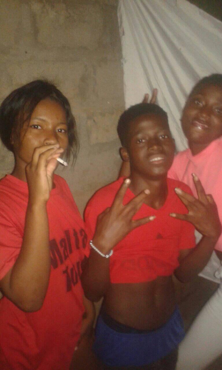 Maudicion Lil Dexter o Rapper