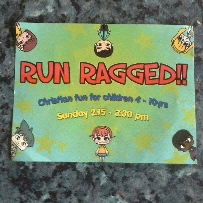 Run Ragged