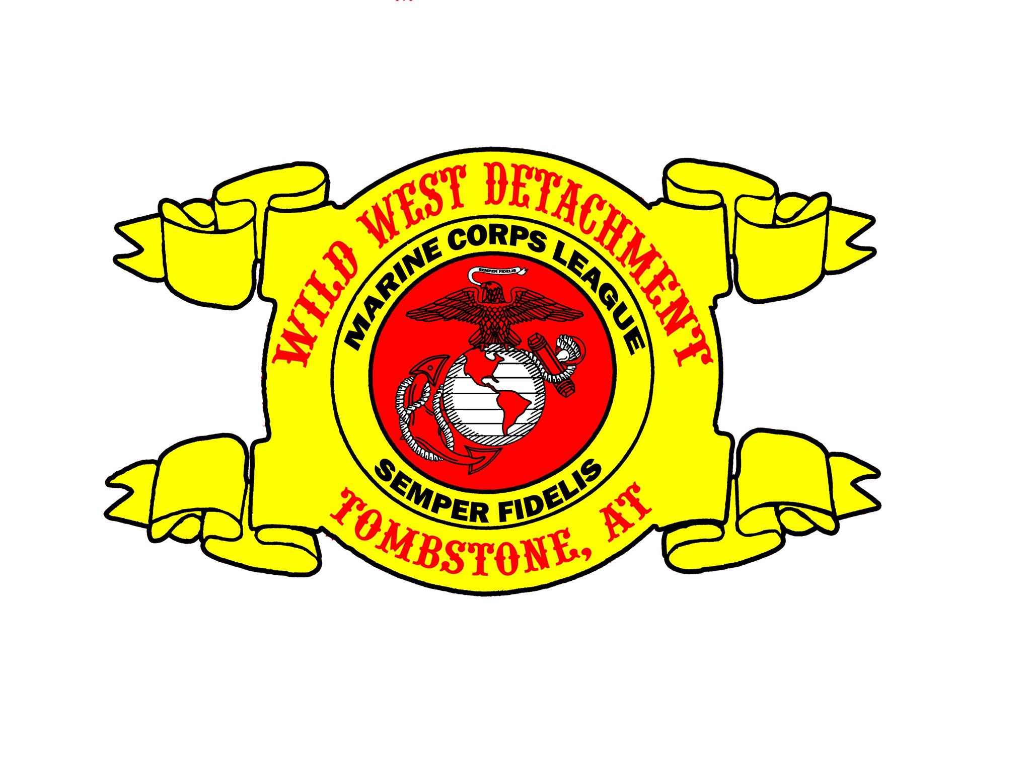 Tombstone Marine Corps League