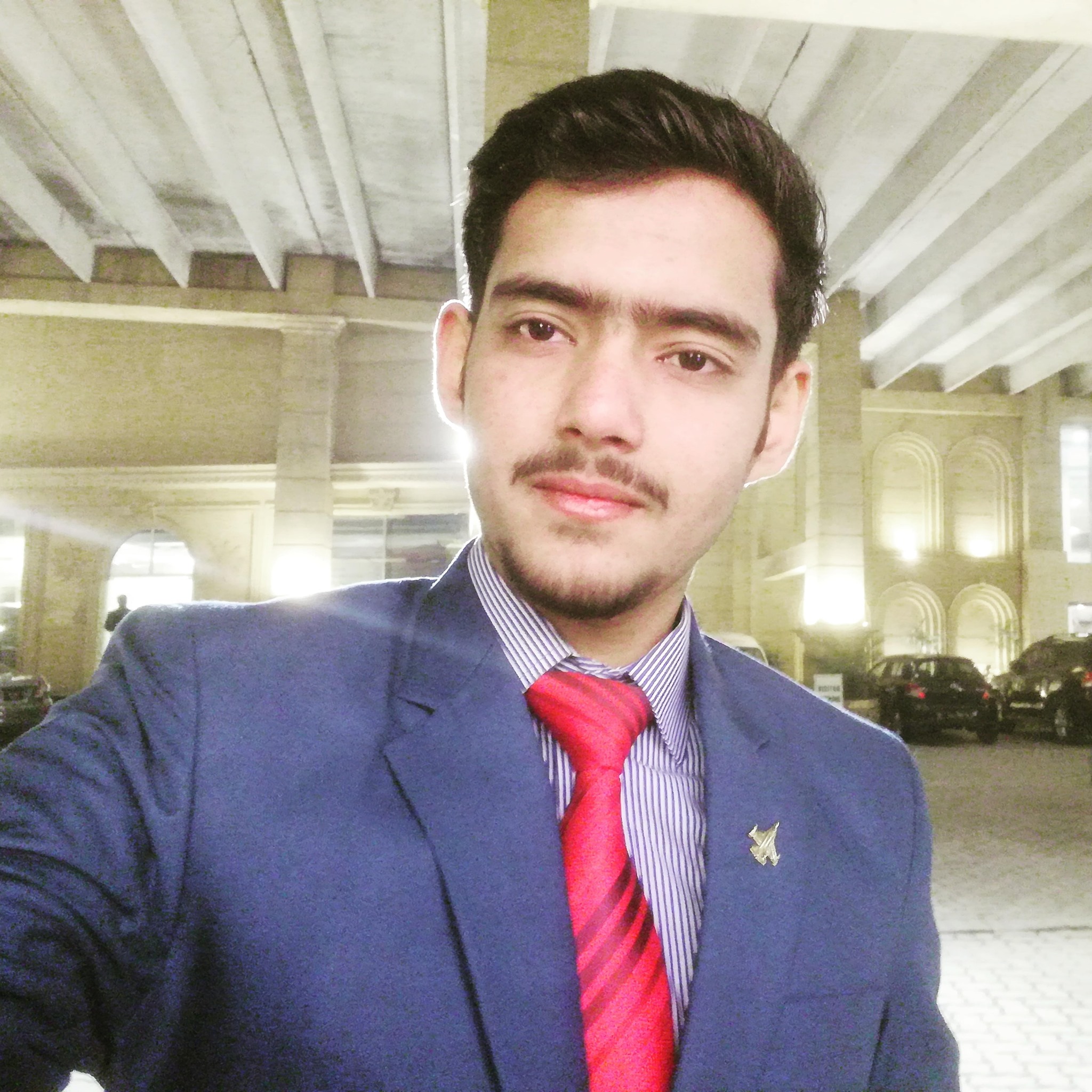 Mohammad Umer Riaz