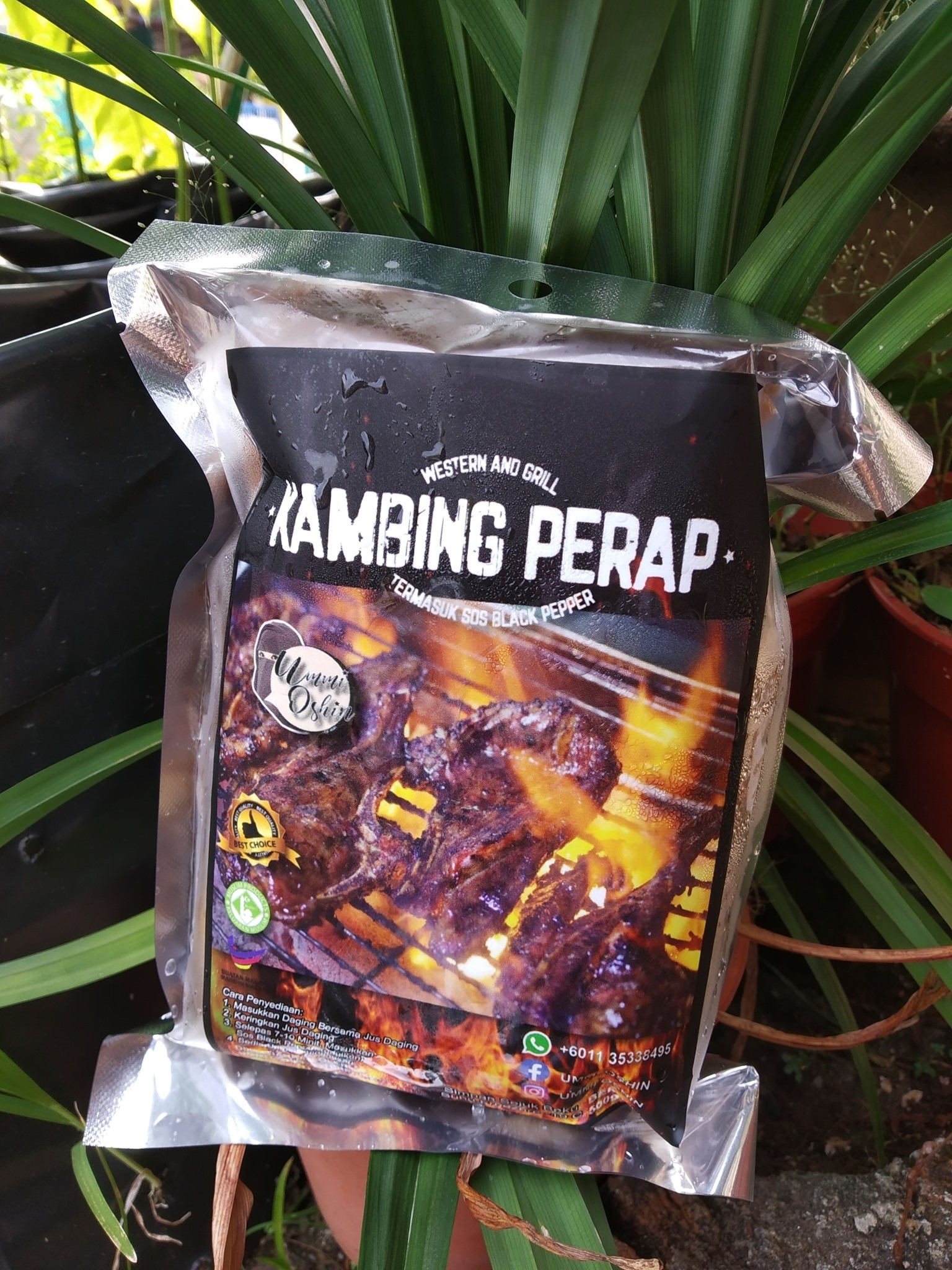 Kambing Perap Ummi Oshin Bangi - Kajang - Putrajaya | Kajang