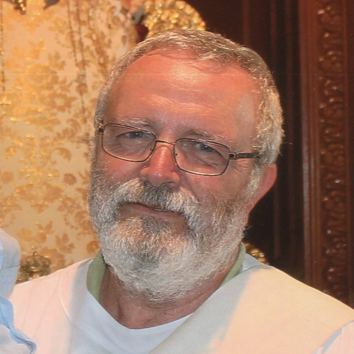 Diaconado Católico en Rota - Diego Vidal Ros | Rota